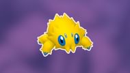 Catching wild Joltik in Pokemon GO. (Image via The Pokemon Company)
